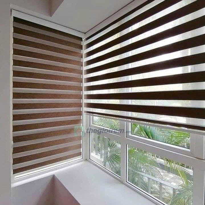 Rèm cầu vồng Biên Hòa nhập khẩu Hàn Quốc